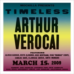 [MOLP2109-LP] Mochilla Presents Timeless: Arthur Verocai