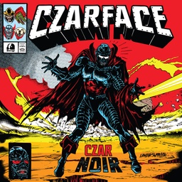 [SIL017-LP] Czarface, Czar Noir