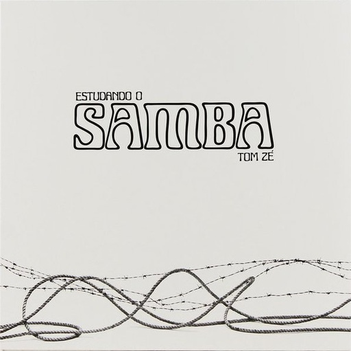 [MRBLP190] Tom Ze, Estudando O Samba