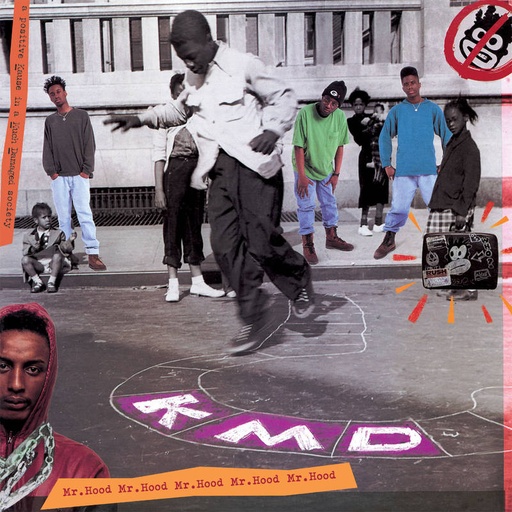 [GET52738-LP] KMD, Mr. Hood: 30th Anniversary Edition (COLOR)