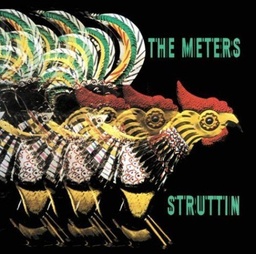 [ETH4012-LP] The Meters, Struttin'