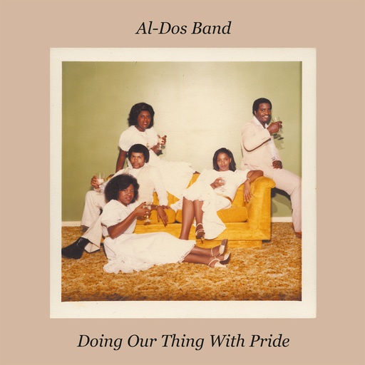 [KALITALP006] Al-Dos Band, Doing Our Thing With Pride