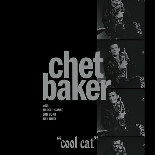 [TWM71-RSD] Chet Baker	Cool Cat