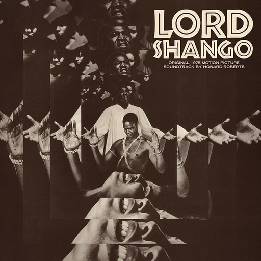 [TWM72-RSD] Howard Roberts	Lord Shango 'Original 1975 Motion Picture Soundtrack'