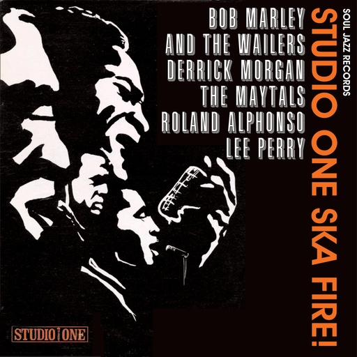 [SJR467] Studio One Ska Fire !