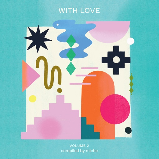 [MRBLP280P] With Love Volume 2 Compiled By Miche (COLOR)