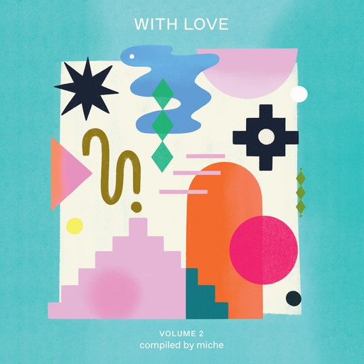 [MRBLP280] With Love Volume 2 Compiled By Miche