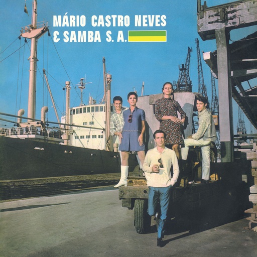 [MRBLP281] Mario Castro & Samba S.A Mario Castro & Samba S.A