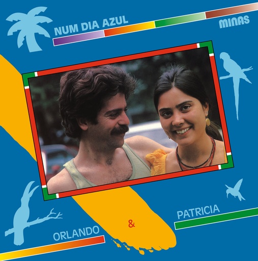 [MRBLP279] Minas - Orlando and Patricia, Num Dia Azul