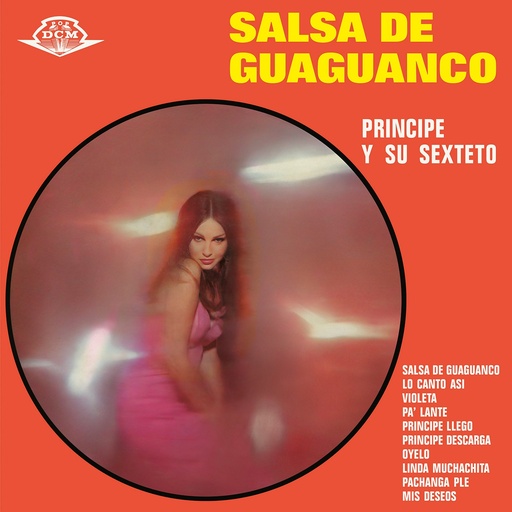 [VAMPI 292] Principe Y Su Sexteto, Salsa De Guaguanco