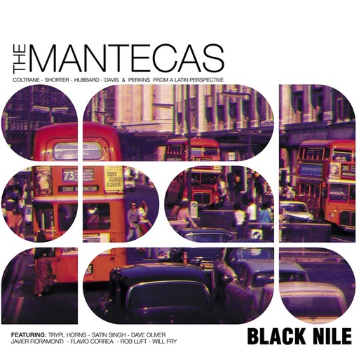[GR 36] MANTECAS, THE BLACK NILE