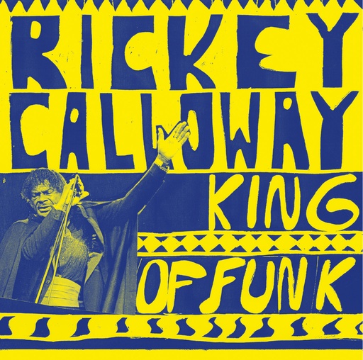 [FNR-211] Rickey Calloway, King Of Funk