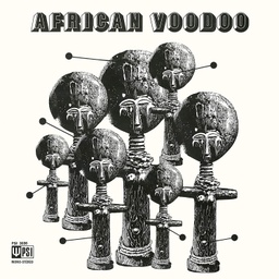 [HC63] Manu Dibango, African Voodoo