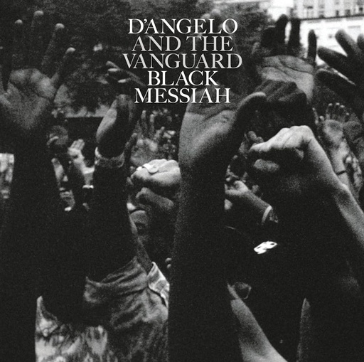 [88875056551] D'Angelo and The Vanguard, Black Messiah