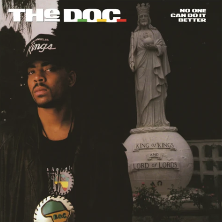[GET52739-LP] D.O.C., No One Can Do It Better (COLOR)