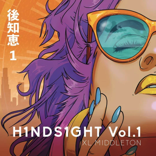 [ABC011-1] XL Middleton, H1NDS1GHT Vol. 1