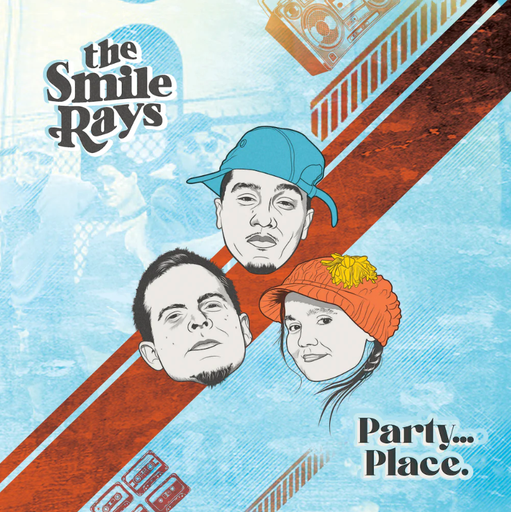 [FP028] The Smile Rays - Party...Place. (COLOR)