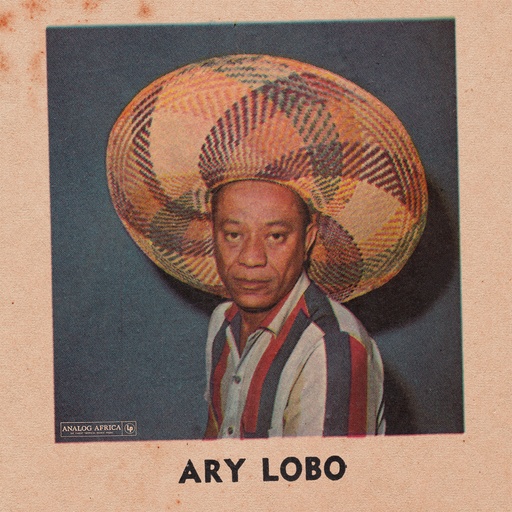 [AADE019] Ary Lobo 1958​-​1966 - Limited Dance Edition No​.​19