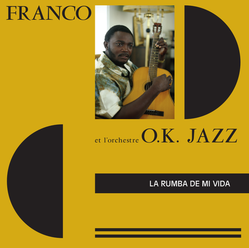 [PI08] Franco et l'Orchestre O.K. Jazz, La Rumba De Mi Vida