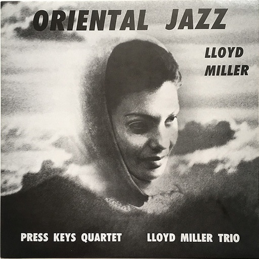 [NA5183LP] Lloyd Miller, Oriental Jazz