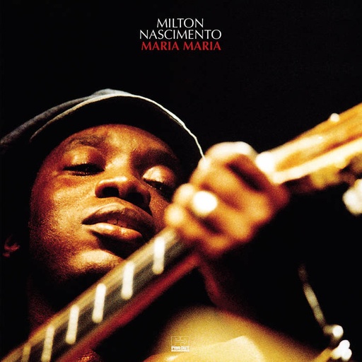 [FARO215DLP] Milton Nascimento, Maria Maria