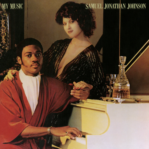 [BEWITH066LP] Samuel Jonathan Johnson, My Music