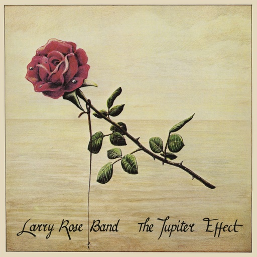 [BBE627LP] Larry Rose Band, The Jupiter Effect