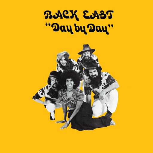 [Everland 038 LP] Back East, Day By Day