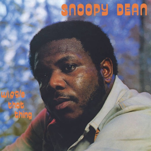 [Everland 013 LP] Snoopy Dean, Wiggle That Thing