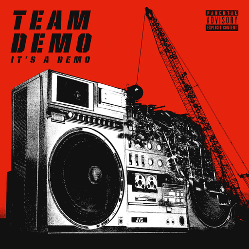 [EHR001] Team Demo, It's A Demo