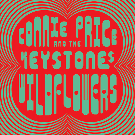 [SJ125-VAR] Connie Price & The Keystones, Wildflowers - Expanded Edition (COLOR)
