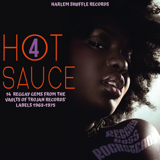 [HSRSS0005-LP] Hot Sauce Volume 4