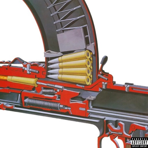 [TCF110-LP] 38 Spesh x Conway The Machine, Speshal Machinery