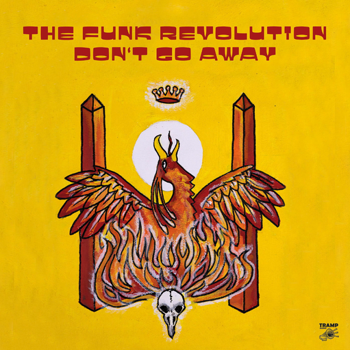 The Funk Revolution, Don't Go Away (feat. Lucky Brown)