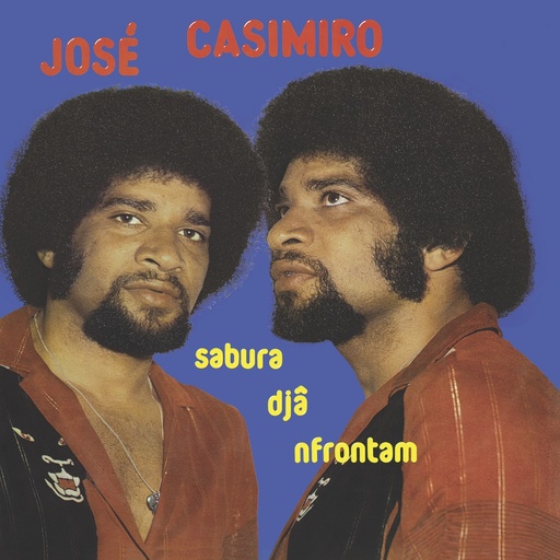 [SAB02] José Casimiro, Sabura Djâ Nfrontam