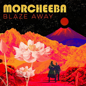 [FAR004LP] Morcheeba, Blaze Away