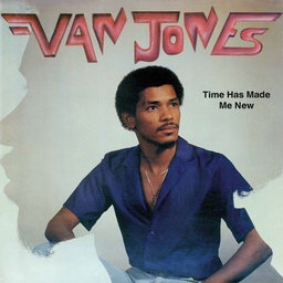 [Everland 002 LP] Van Jones, Time Has Made Me New