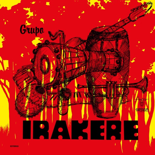 [MRBCD287] Grupo Irakere (CD)