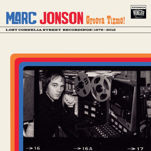 [MR 452] Marc Jonson, Groova Tizmo