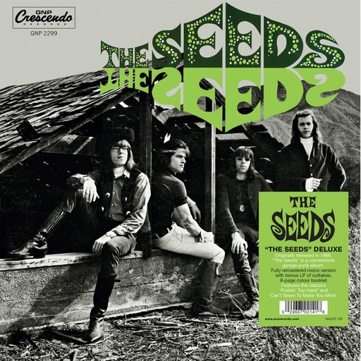 [HIQLP2 129] The Seeds The Seeds