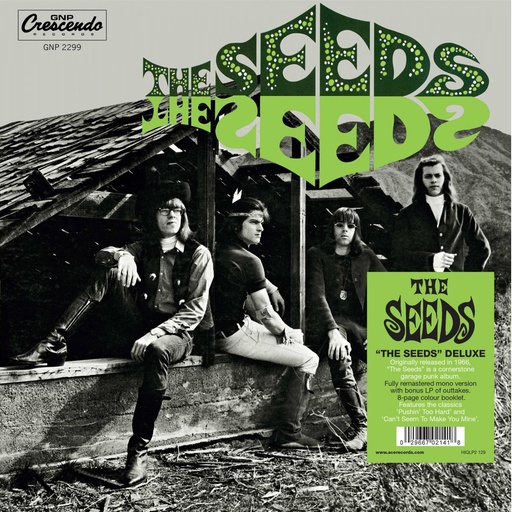 [HIQLP2 129] The Seeds