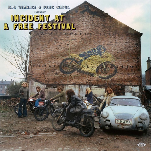 [XXQLP2 120] Incident At A Free Festival