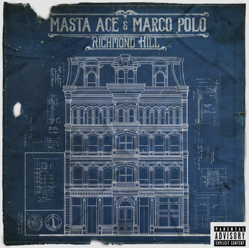 [FB5217] Masta Ace & Marco Polo, Richmond Hill