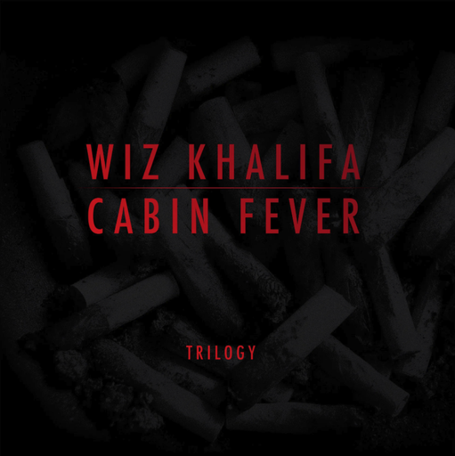 [RSTRM770] Wiz Khalifa, Cabin Fever Trilogy (Box Set)