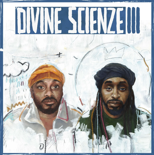 [DSZ004] Divine ScienZe, Divine ScienZe 3 (COLOR)