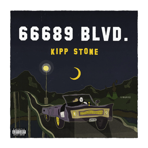 [CS014] Kipp Stone, 66689 BLVD Prequel