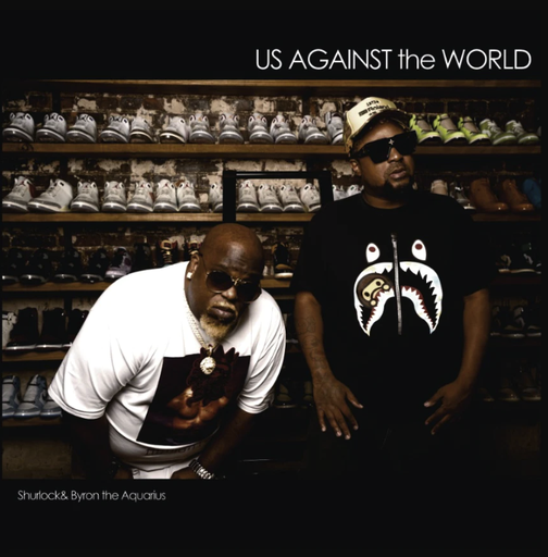[BDR001] Shurlock & Byron The Aquarius, Us Against the World