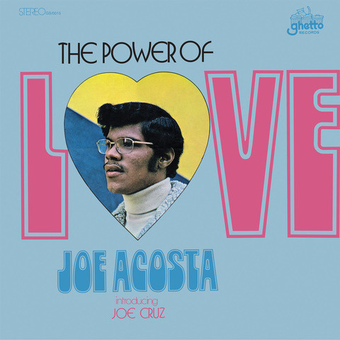 [NA5232-LP] Joe Acosta, The Power Of Love 