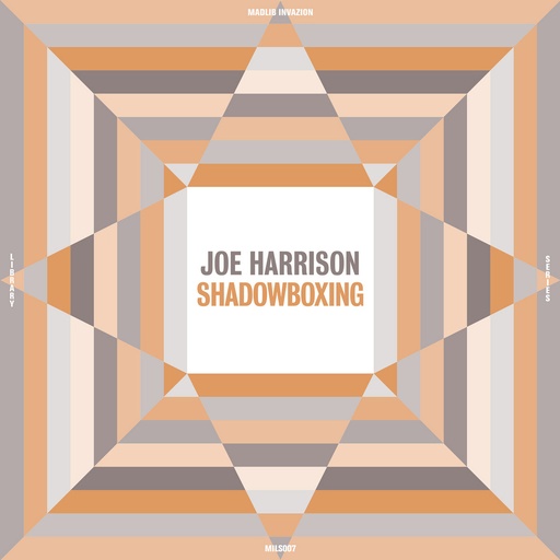 [MILS007-LP] Joe Harrison, Shadowboxing 