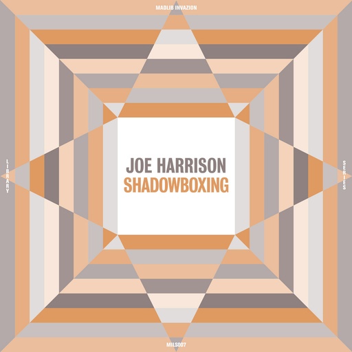 [MILS007-LP] Joe Harrison, Shadowboxing